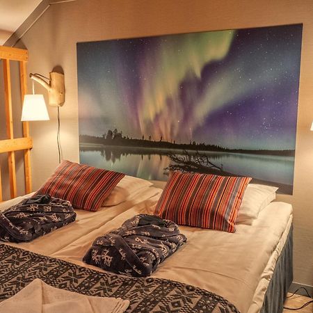 Harriniva Adventure Resort Muonio Exteriér fotografie
