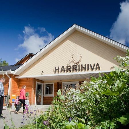 Harriniva Adventure Resort Muonio Exteriér fotografie