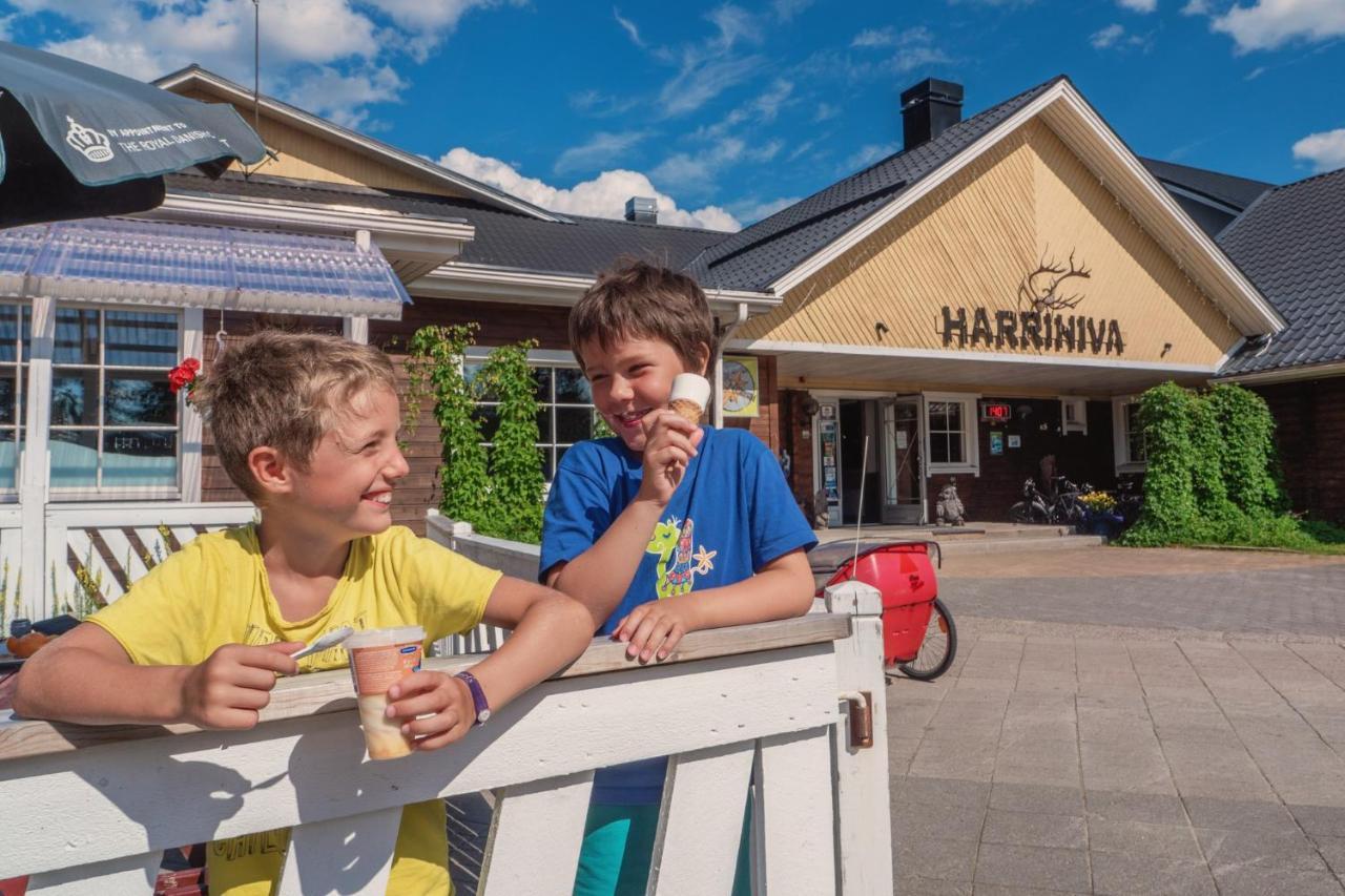 Harriniva Adventure Resort Muonio Exteriér fotografie