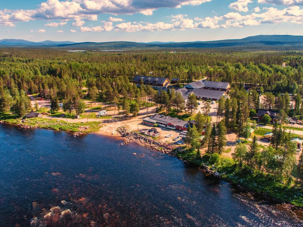 Harriniva Adventure Resort Muonio Exteriér fotografie