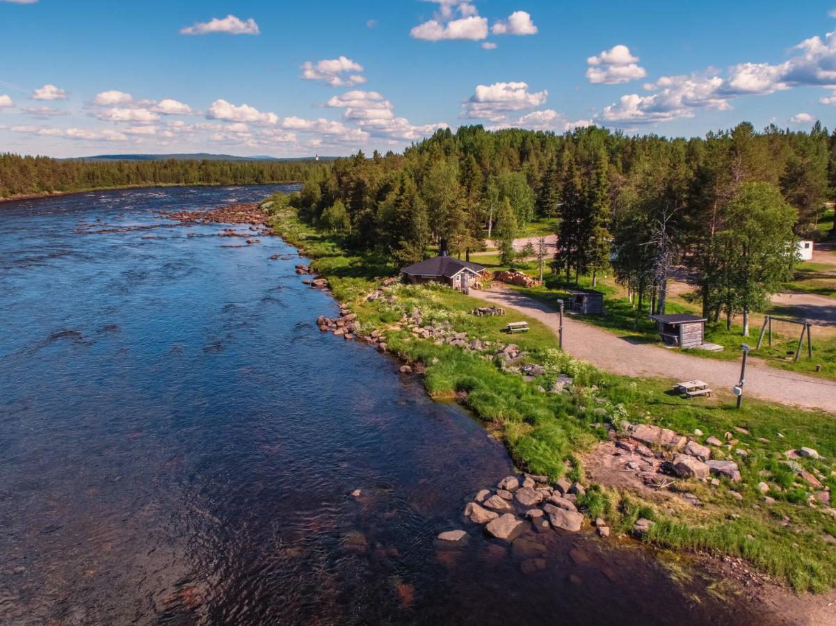 Harriniva Adventure Resort Muonio Exteriér fotografie