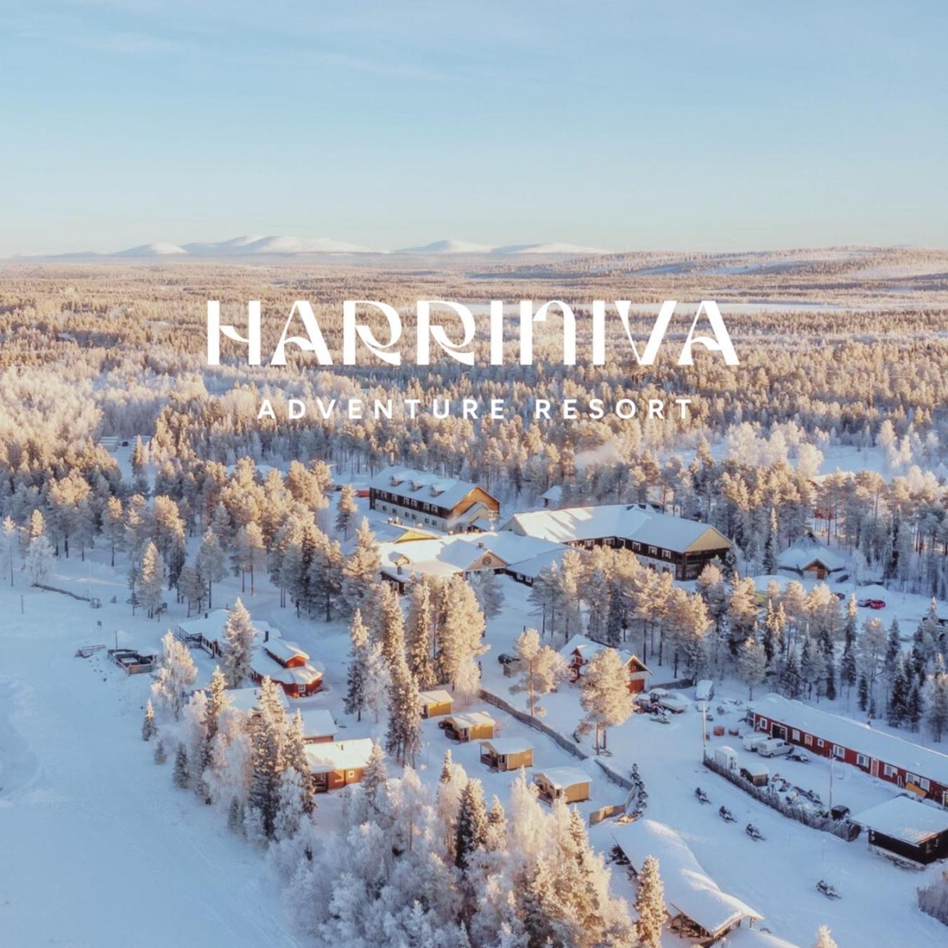 Harriniva Adventure Resort Muonio Exteriér fotografie