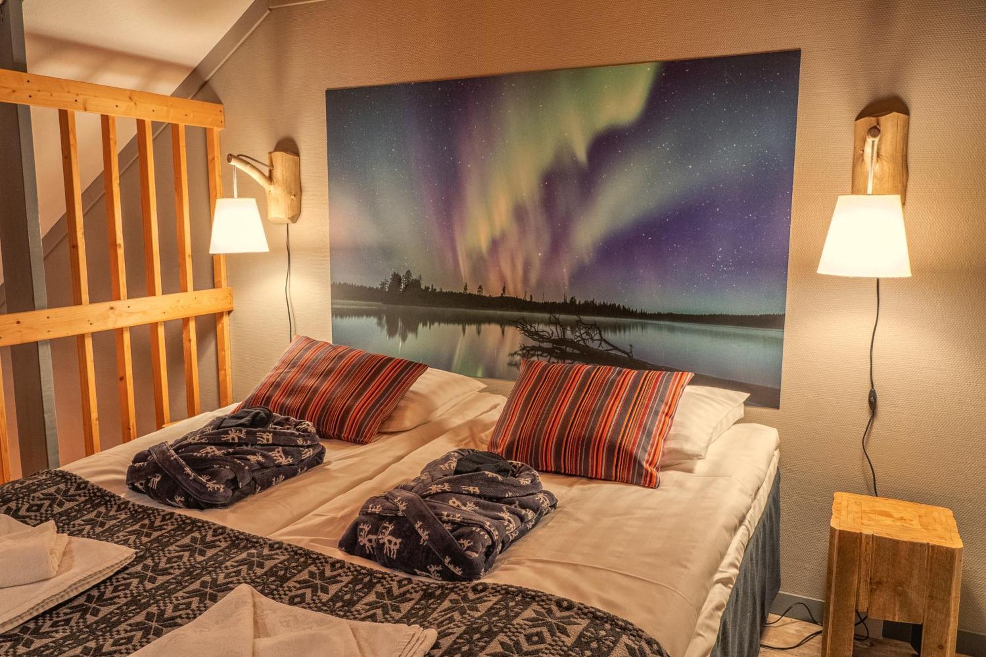 Harriniva Adventure Resort Muonio Exteriér fotografie