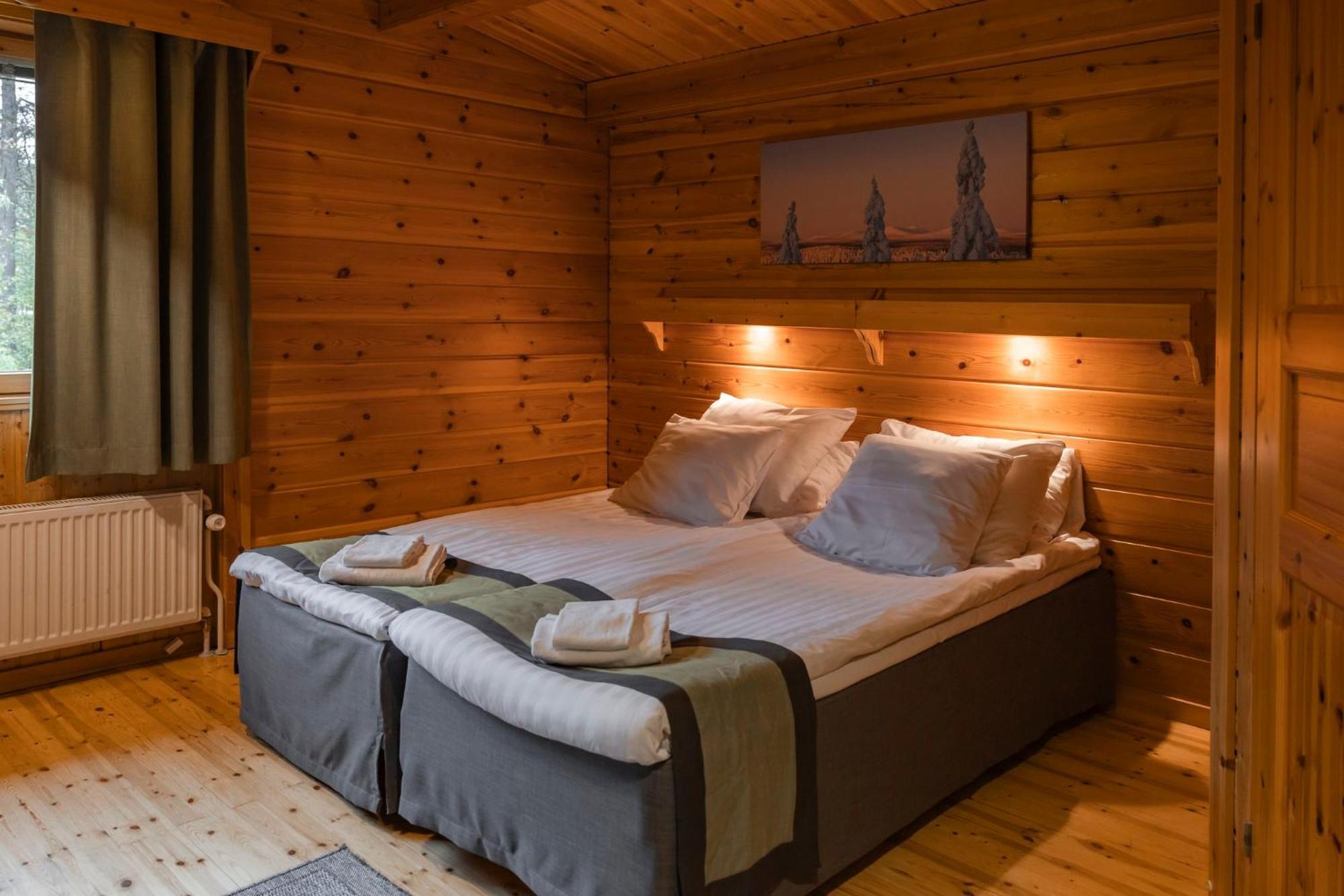 Harriniva Adventure Resort Muonio Exteriér fotografie