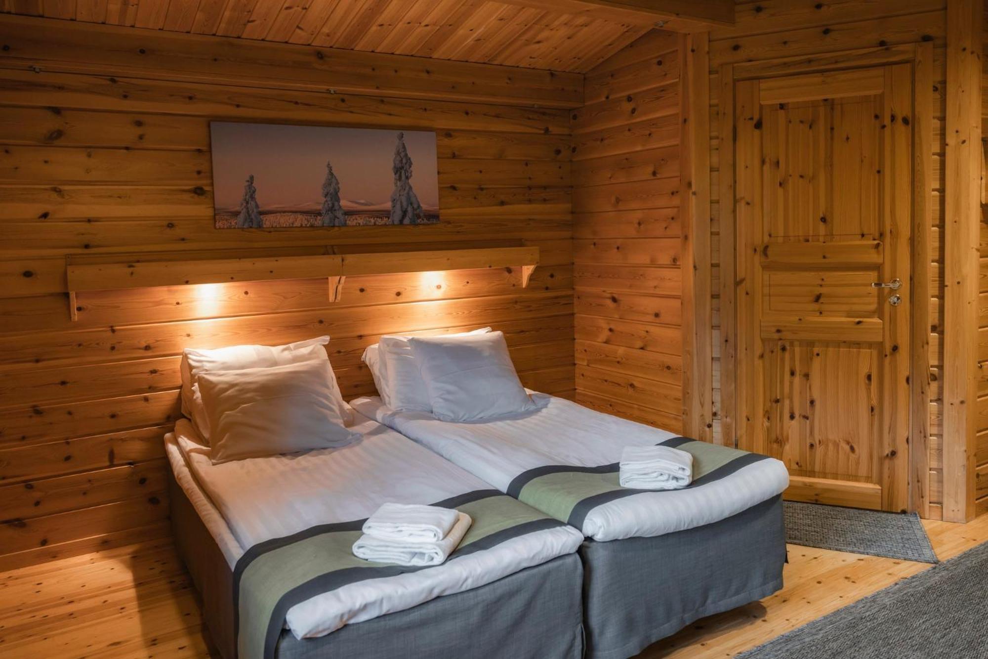 Harriniva Adventure Resort Muonio Exteriér fotografie