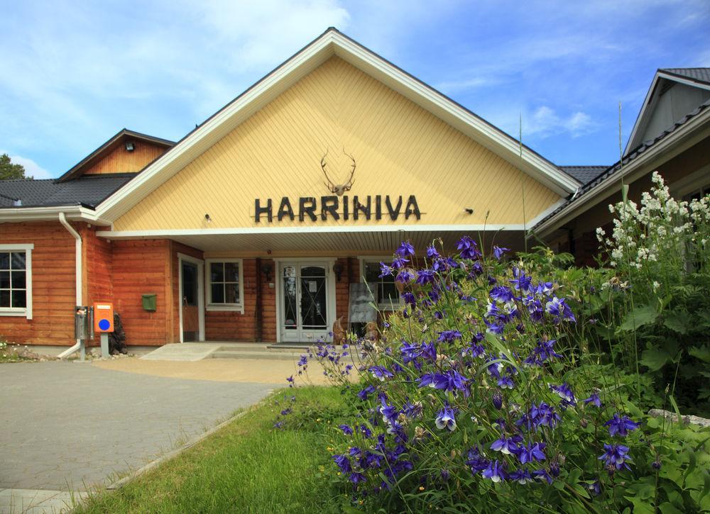Harriniva Adventure Resort Muonio Exteriér fotografie