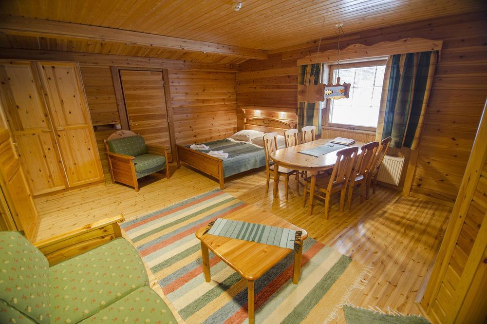 Harriniva Adventure Resort Muonio Exteriér fotografie