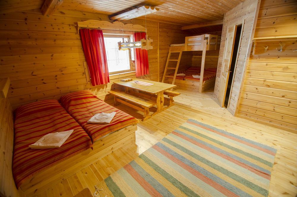 Harriniva Adventure Resort Muonio Exteriér fotografie