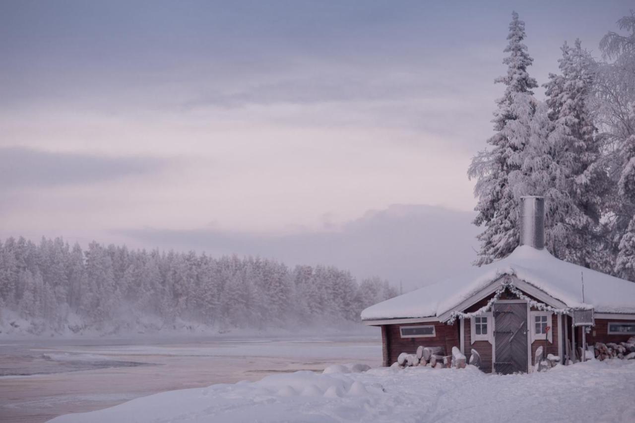 Harriniva Adventure Resort Muonio Exteriér fotografie