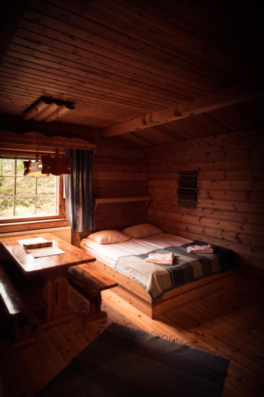 Harriniva Adventure Resort Muonio Exteriér fotografie