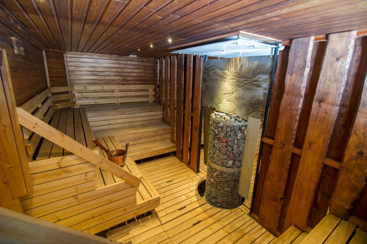 Harriniva Adventure Resort Muonio Exteriér fotografie
