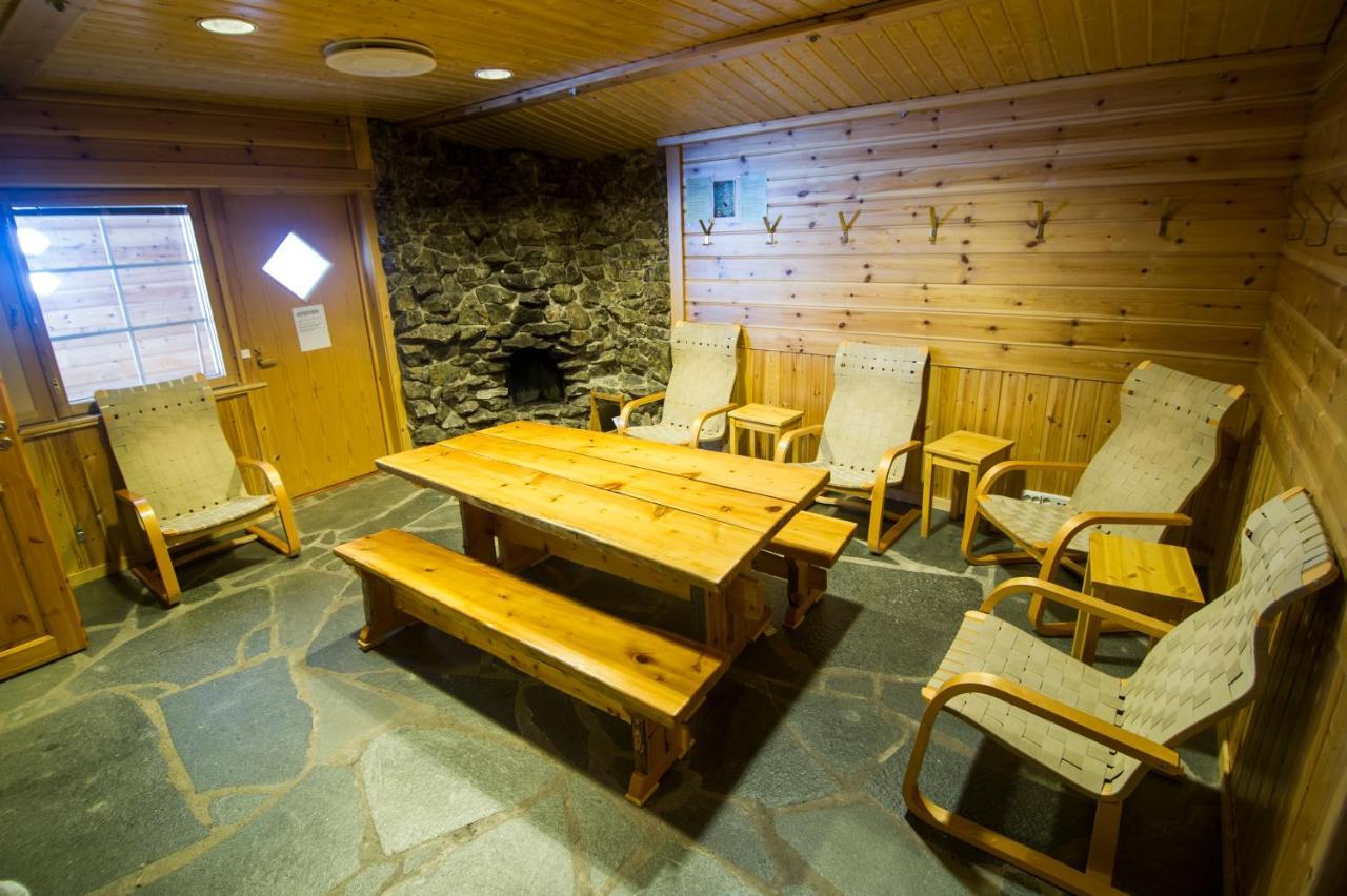Harriniva Adventure Resort Muonio Exteriér fotografie