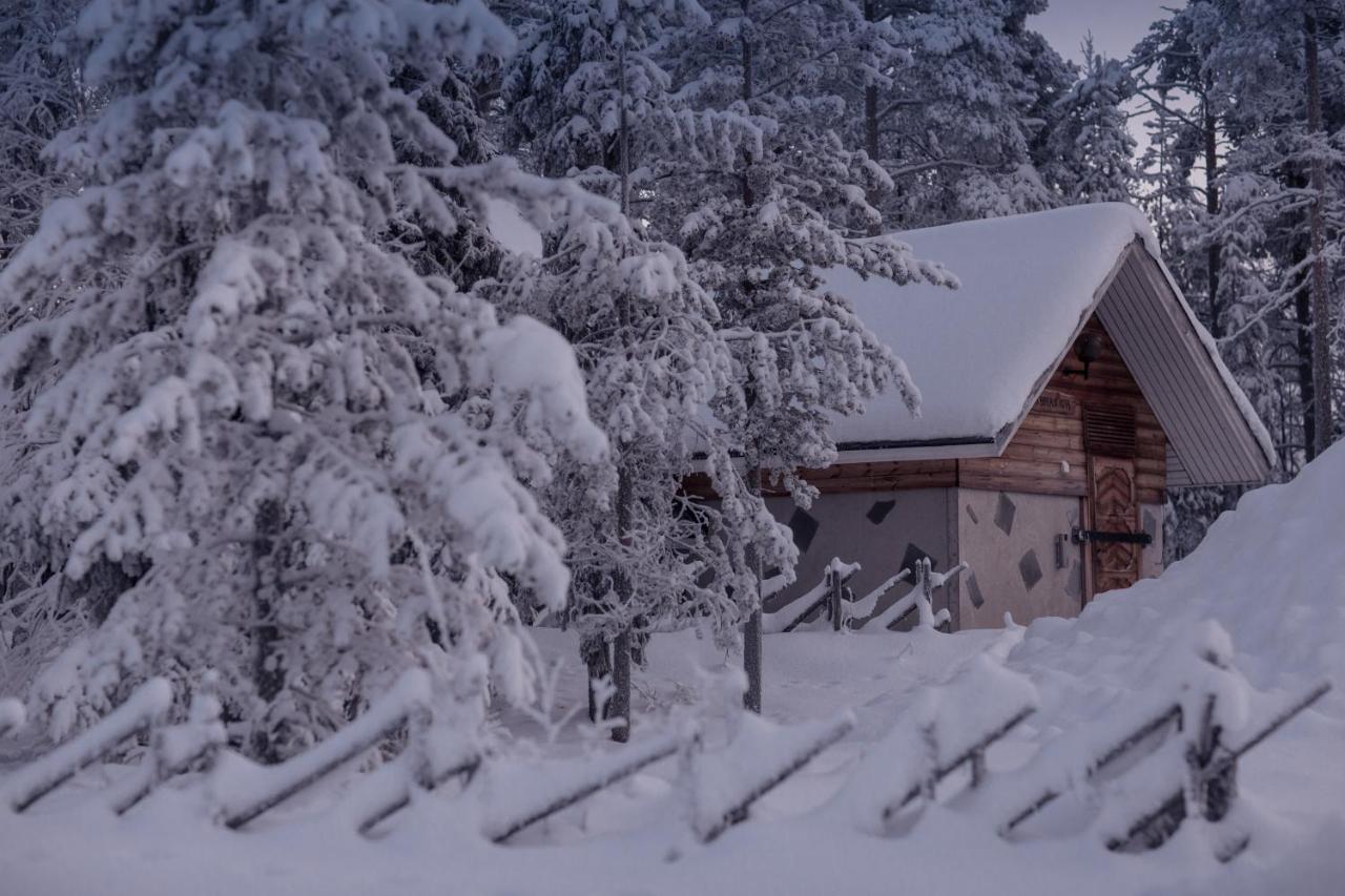 Harriniva Adventure Resort Muonio Exteriér fotografie