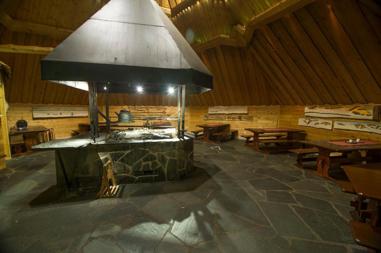 Harriniva Adventure Resort Muonio Exteriér fotografie