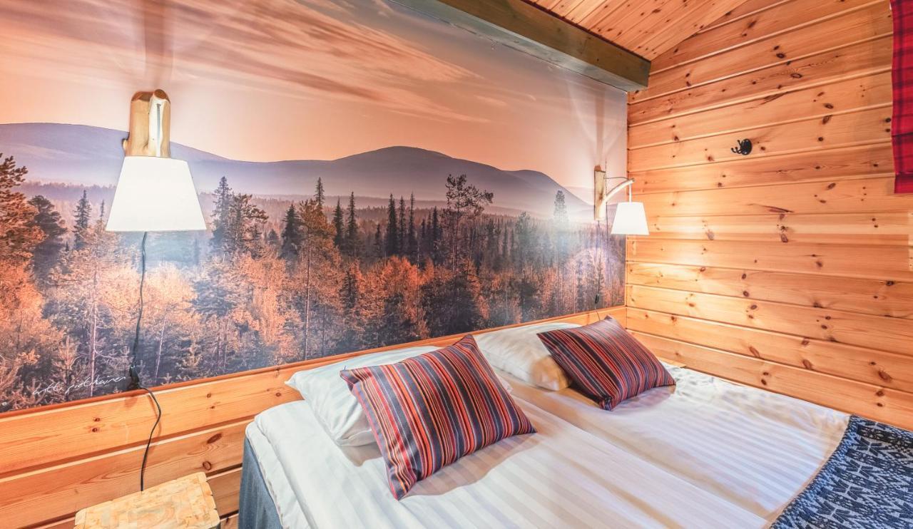 Harriniva Adventure Resort Muonio Exteriér fotografie