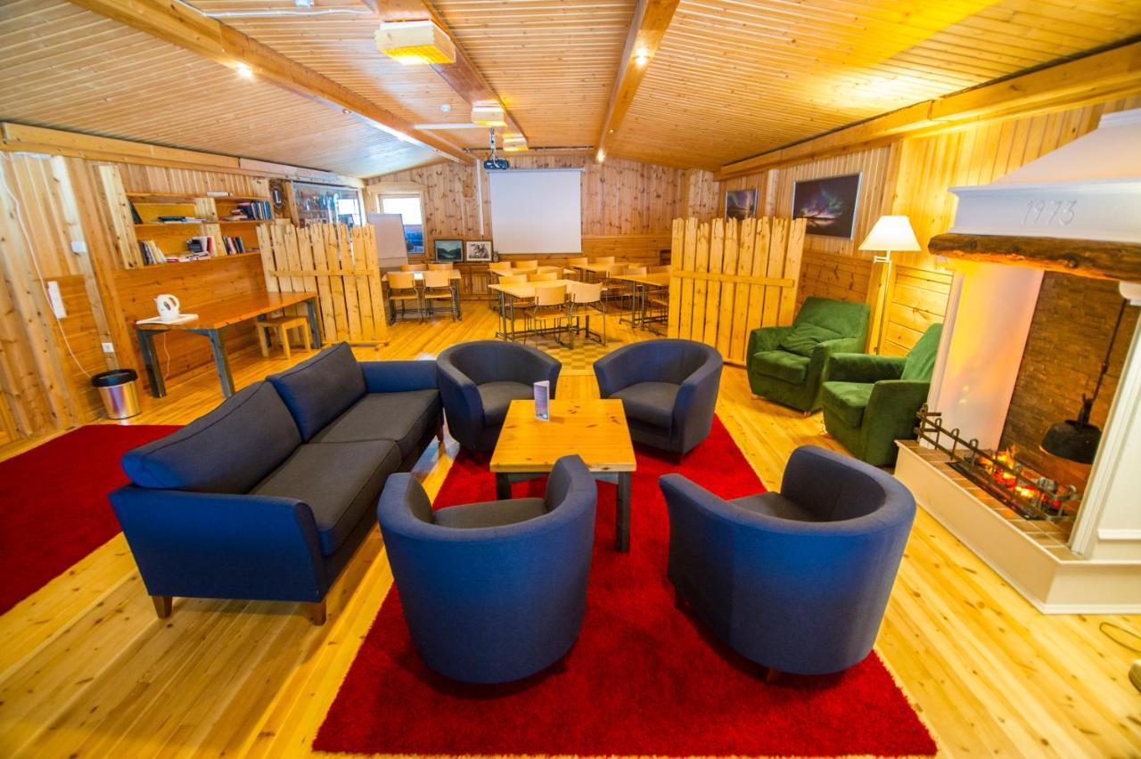 Harriniva Adventure Resort Muonio Exteriér fotografie