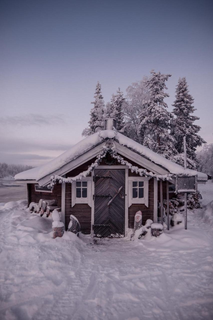 Harriniva Adventure Resort Muonio Exteriér fotografie