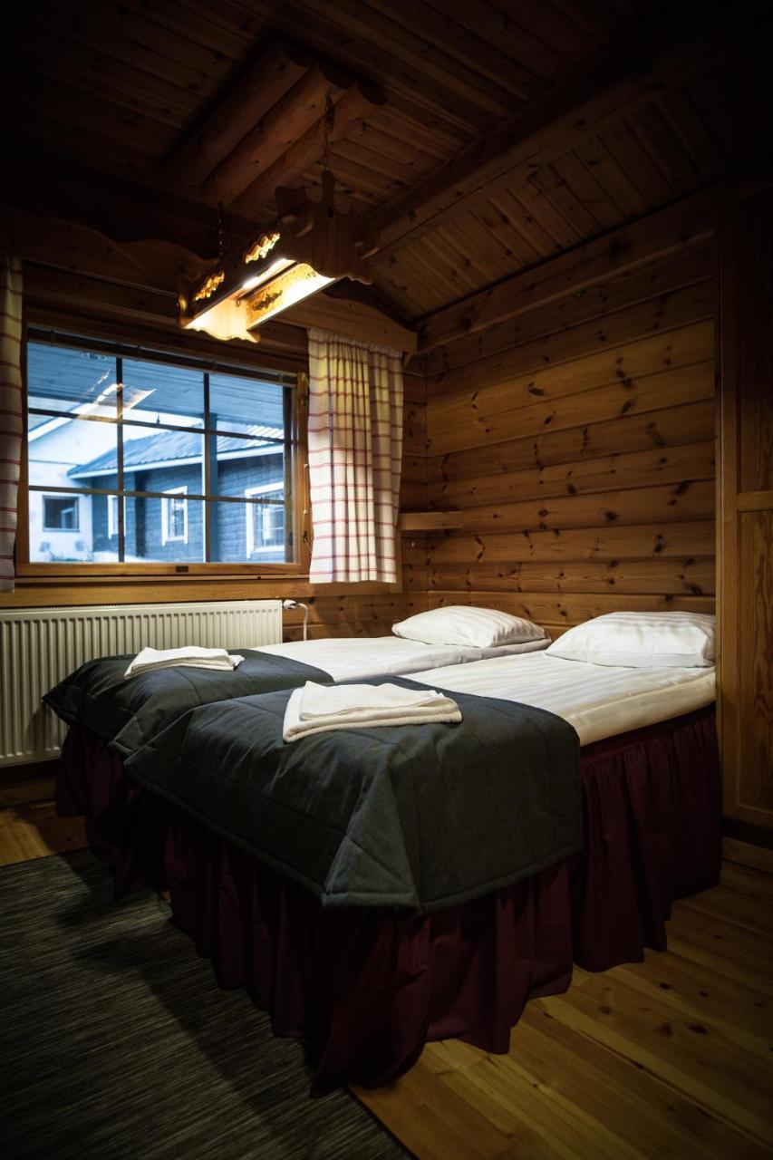 Harriniva Adventure Resort Muonio Exteriér fotografie