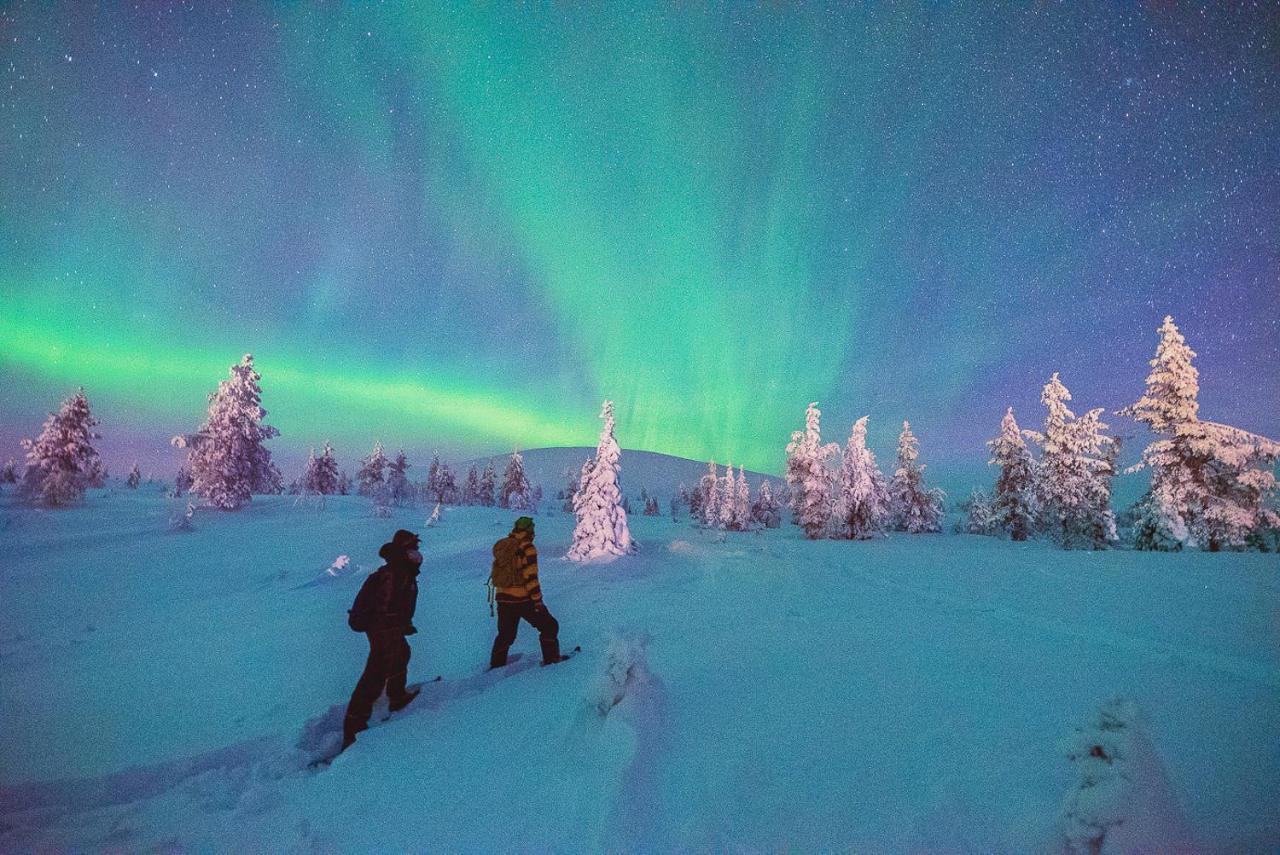 Harriniva Adventure Resort Muonio Exteriér fotografie