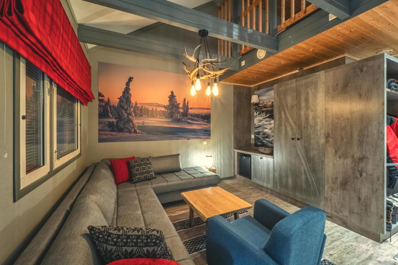 Harriniva Adventure Resort Muonio Exteriér fotografie