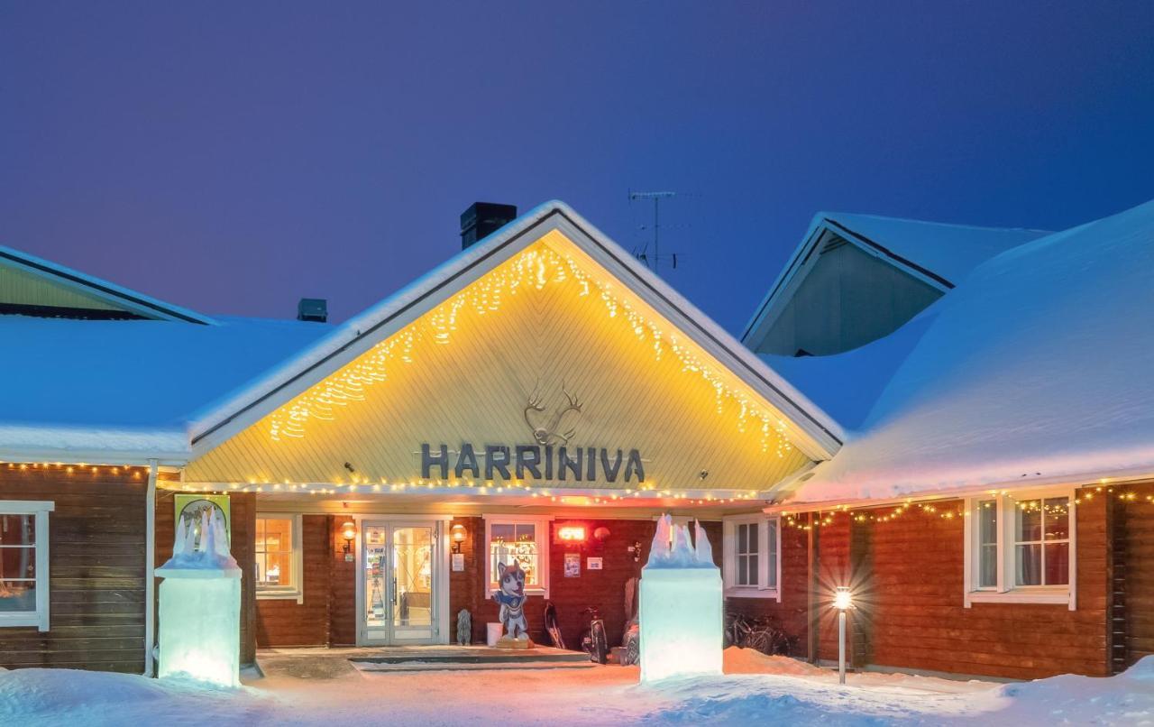 Harriniva Adventure Resort Muonio Exteriér fotografie