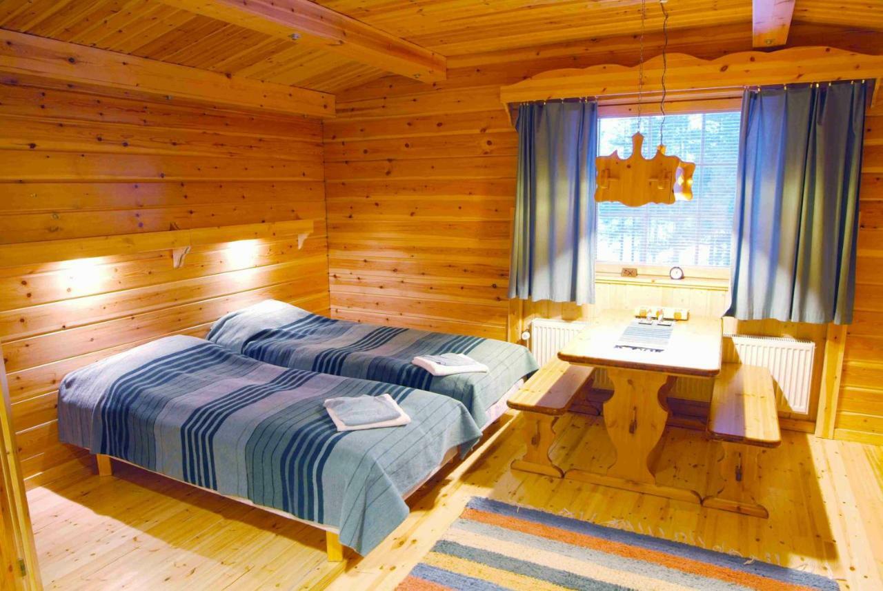 Harriniva Adventure Resort Muonio Exteriér fotografie