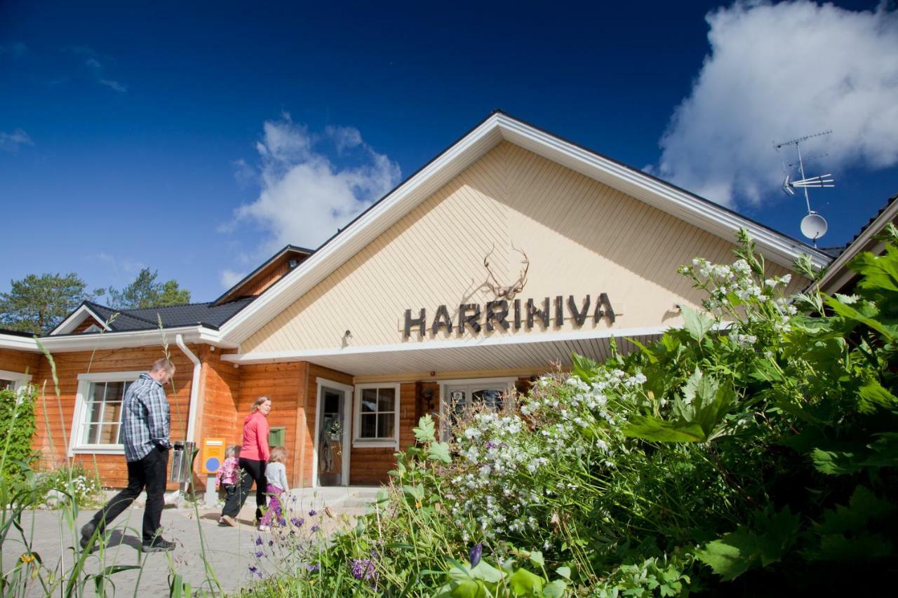 Harriniva Adventure Resort Muonio Exteriér fotografie